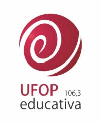 Logotipo da rádio ufop