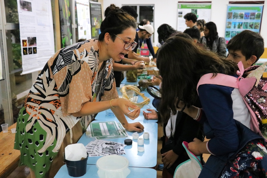 Mais De 12 Mil Pessoas Passam Pelo Campus Morro Do Cruzeiro Em Mostra