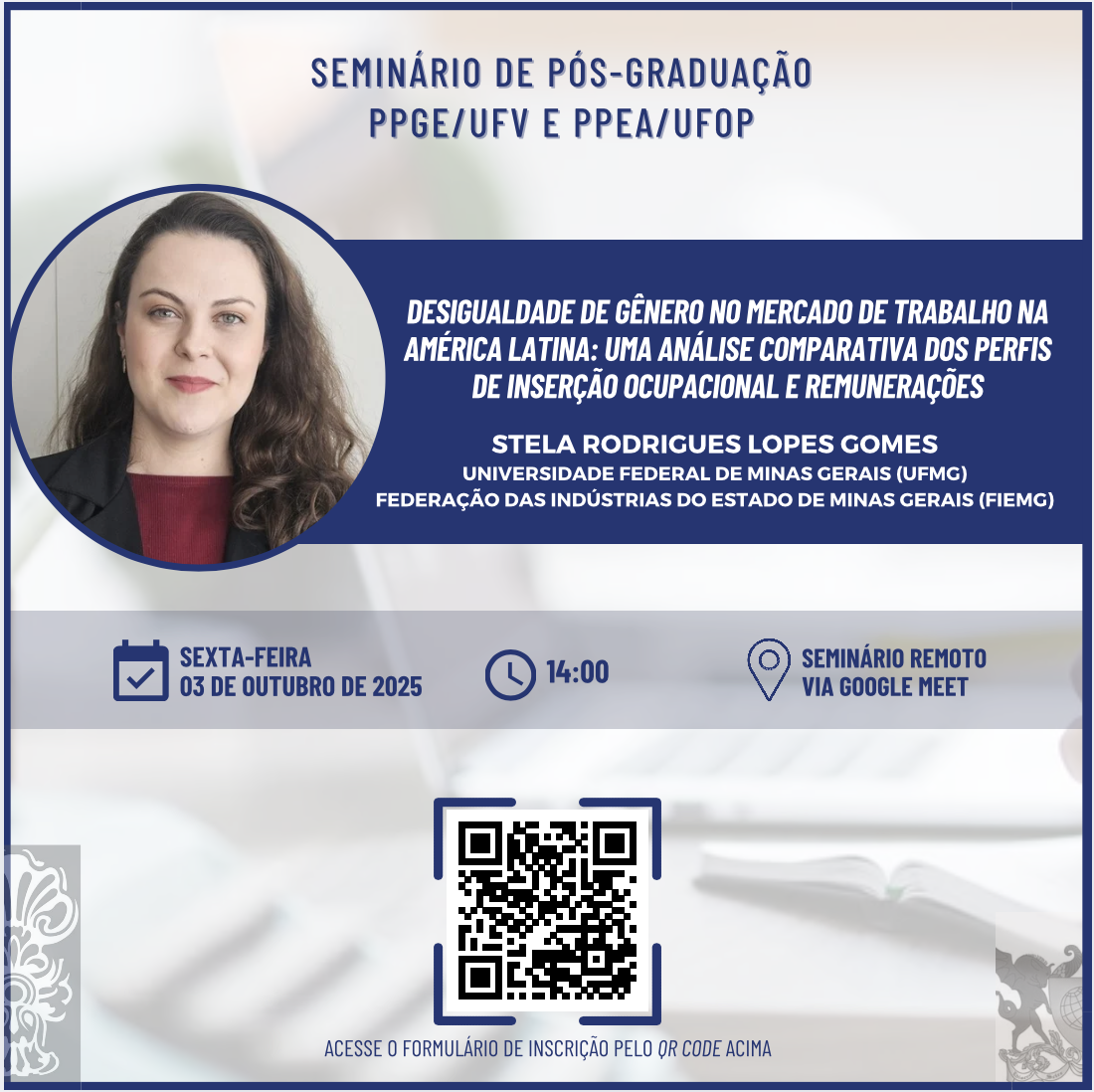 Banner de divulgação