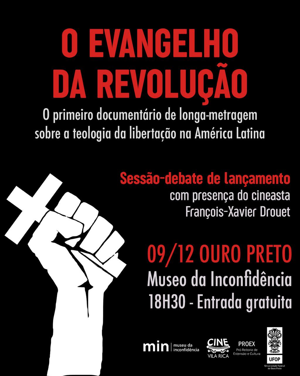 Banner de divulgação do filme