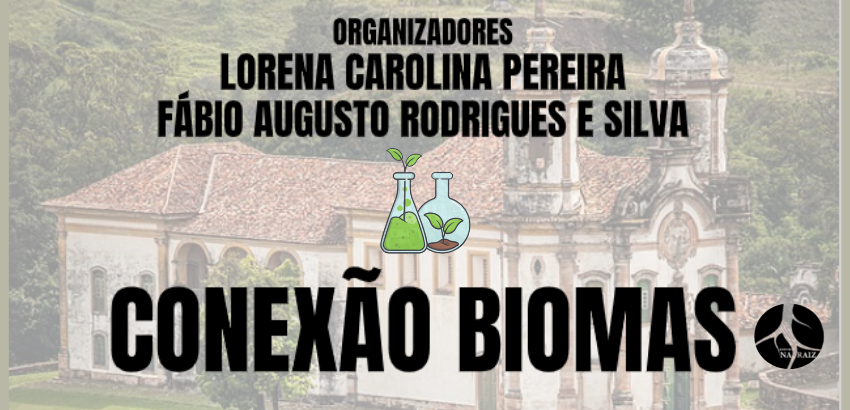 Divulgação de livro organizado por pós-graduandos do PPGEB