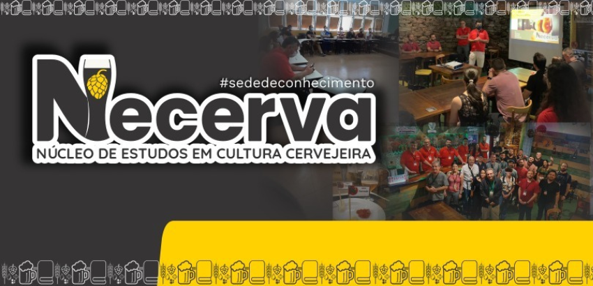 Necerva Núcleo de Estudos em Cultura Cervejeira