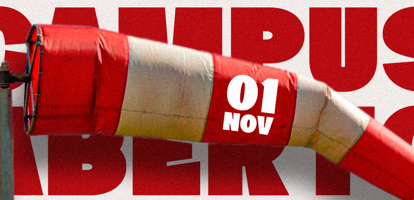 Banner de divulgação do evento