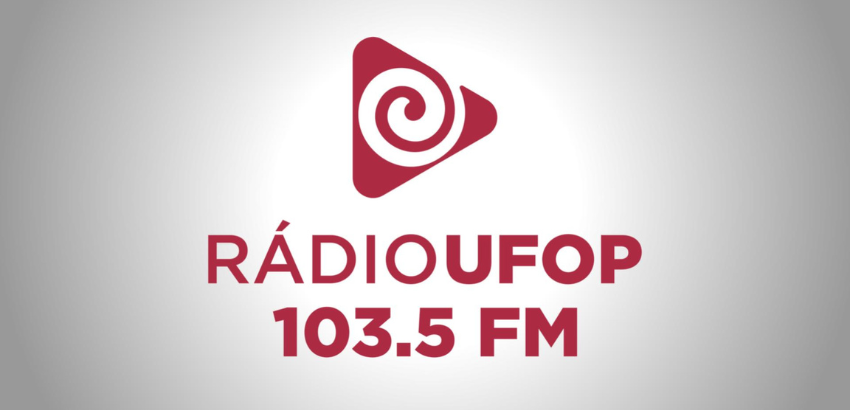 Logo da Radio UFOP
