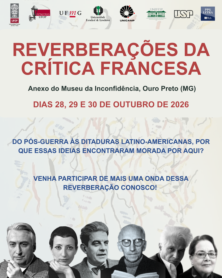 Banner de divulgação do evento