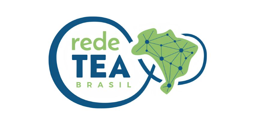 Arte do grupo de pesquisa multidisciplinar Rede Tea Brasil