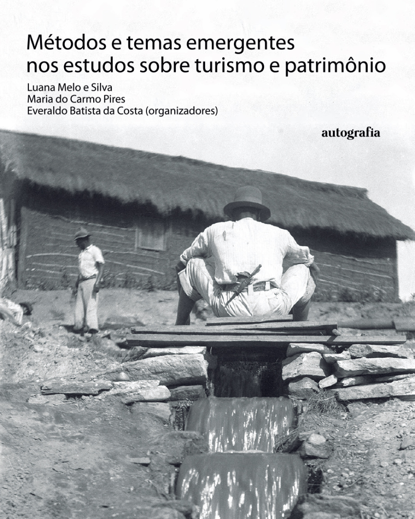 Professoras da pós em Turismo e Patrimônio lançam livro com professor da Universidade de Brasília