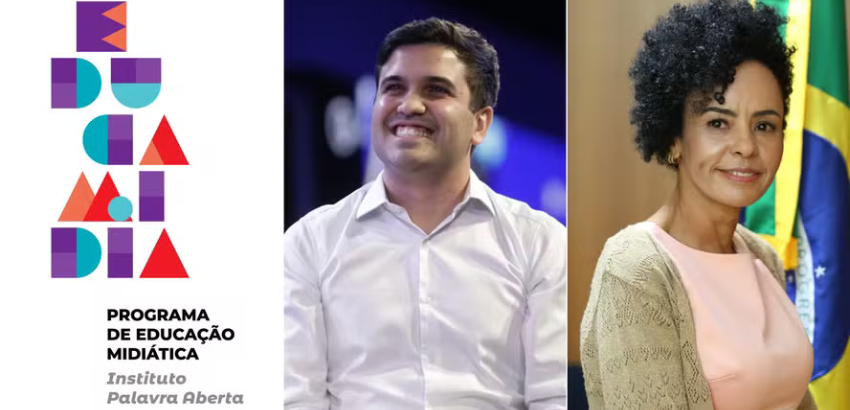 Finalistas da categoria Educação do Prêmio Faz a Diferença 2024.