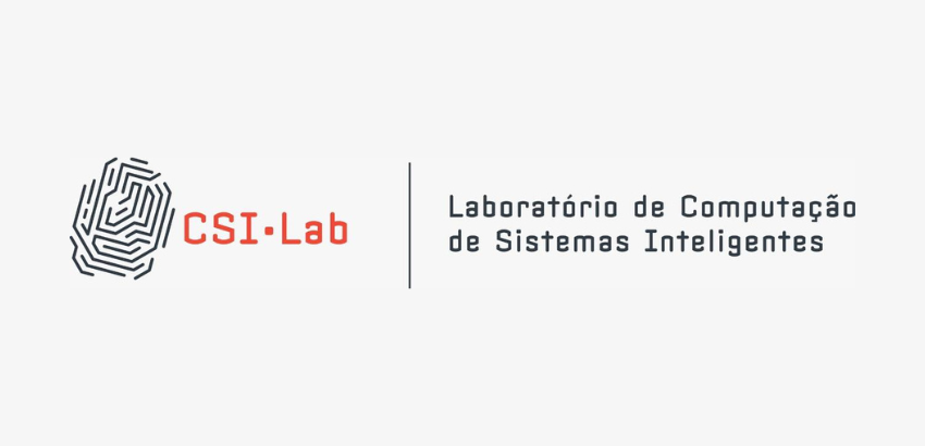 Logo do Laboratório de Computação de Sistemas Inteligentes (CSI Lab).