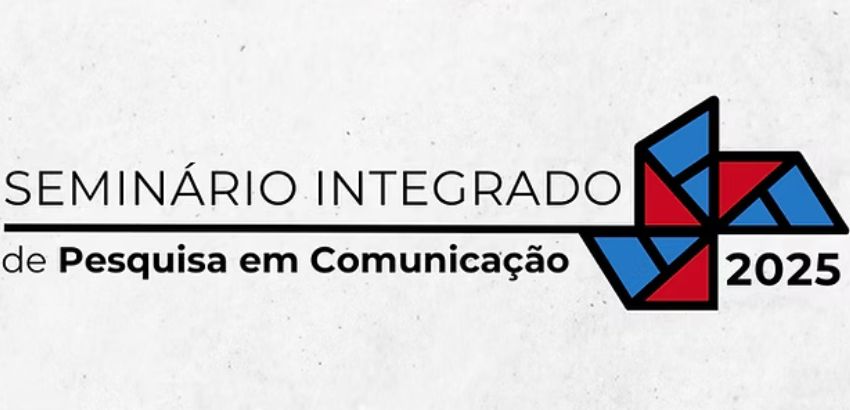 logo do Seminário Integrado de Pesquisa em Comunicação