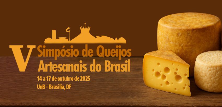 Banner de divulgação do simpósio. 
