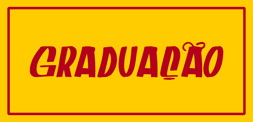 Destaque divulgação graduação