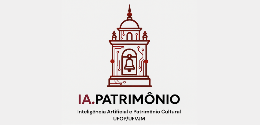 Logo do projeto IA.PATRIMÔNIO