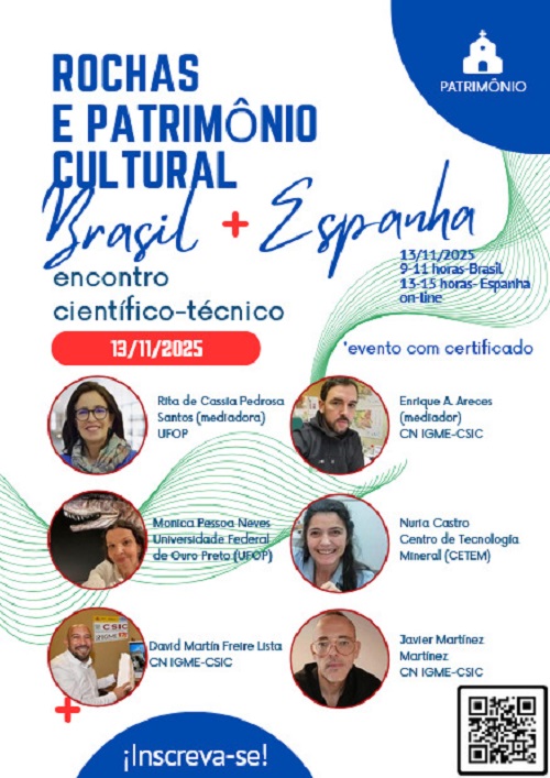 Banner de divulgação do evento