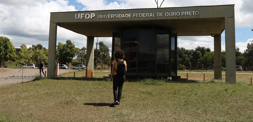 Curso de Direito da UFOP tem nota 5 e é destaque entre os melhores do país  no Enade