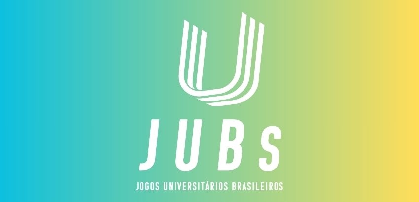 Logo dos Jogos Universitários Brasileiro