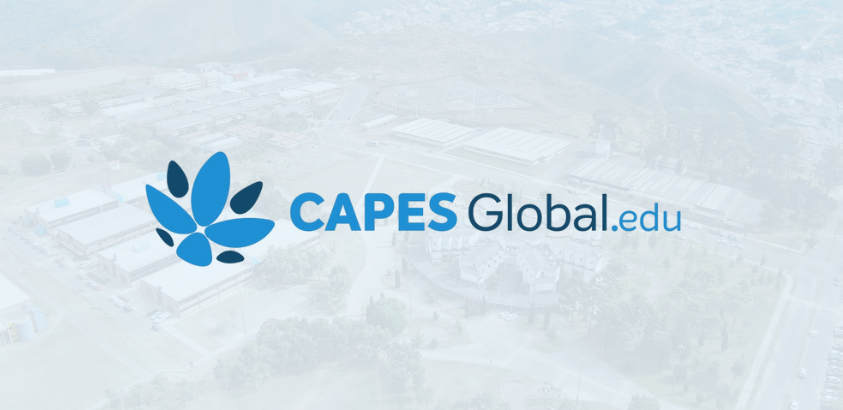 Logo capes global