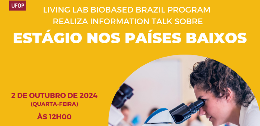 Programa Living Lab e as oportunidades de estágio remunerados disponíveis nos Países Baixos