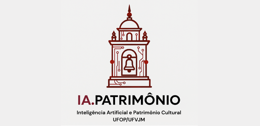 Logo do projeto IA.PATRIMÔNIO