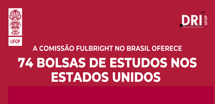 Fulbright Oferece 74 Bolsas De Estudos Nos EUA Para Pesquisadores ...