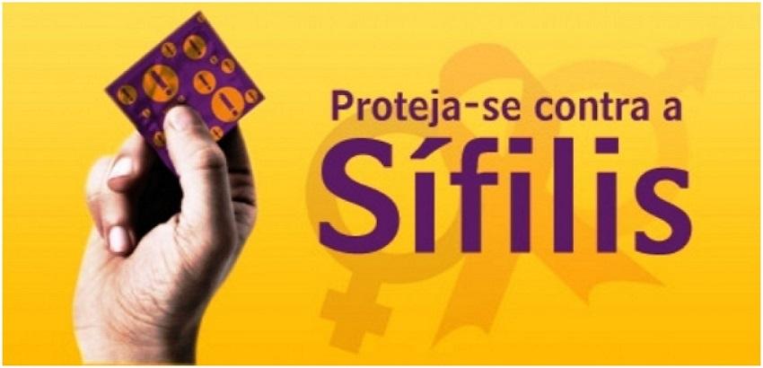 Primeira Semana De Prevenção Da Sífilis Começa A Partir De Segunda 16 Universidade Federal 9896